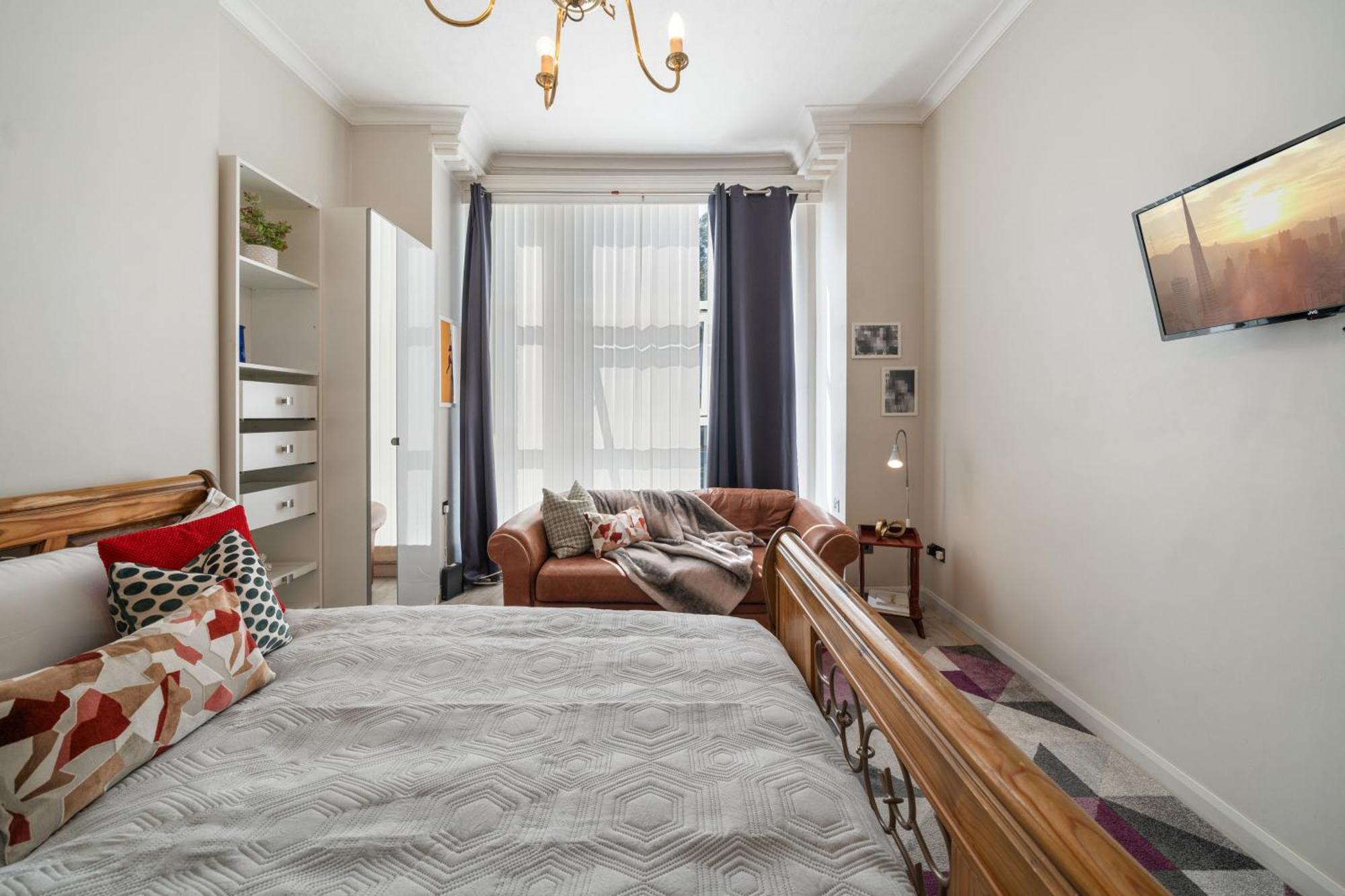 לונדון Modern Studio Apartment מראה חיצוני תמונה